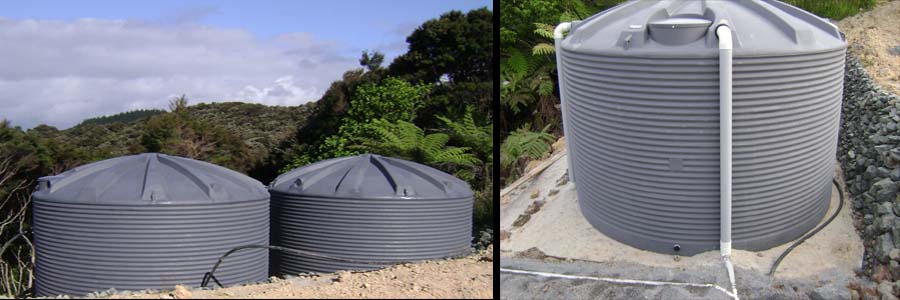Plastic Water Tanks