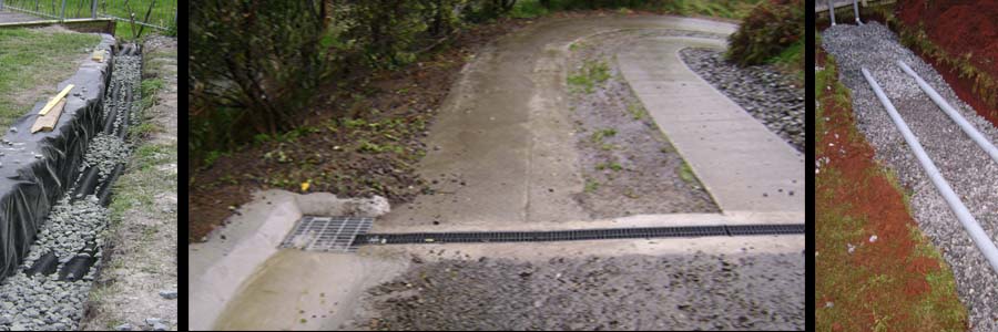 Draincoil and Effluent Drains