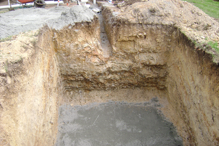 Sewerage System Hole